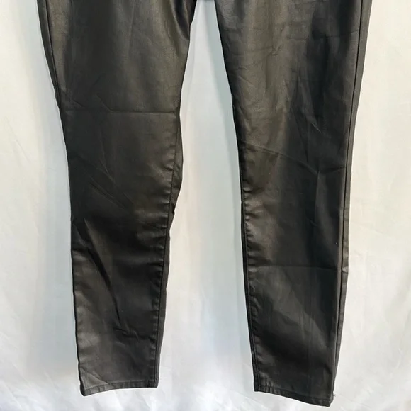 ❤️3/$30 a.n.a High Rise Skinny Dark Rinse Denim Jeans NWT - Picture 3 of 12